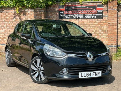 Renault Clio  1.5 dCi Dynamique S MediaNav Euro 5 (s/s) 5dr