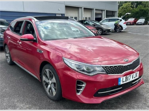 Kia Optima  1.7 CRDi GT-Line S Sportswagon DCT Euro 6 (s/s) 5dr