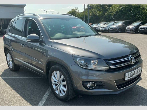 Volkswagen Tiguan  2.0 TDI BlueMotion Tech Match 2WD Euro 5 (s/s) 5dr
