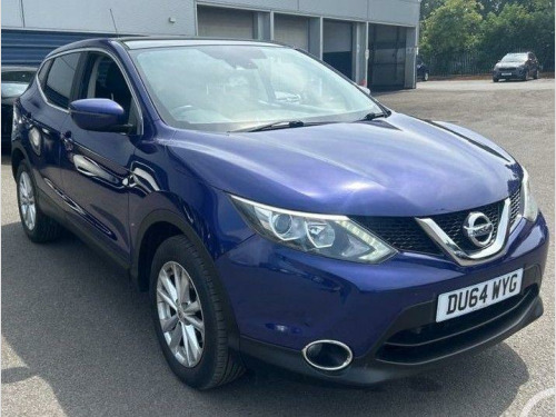 Nissan Qashqai  1.5 dCi Acenta Premium 2WD Euro 5 (s/s) 5dr