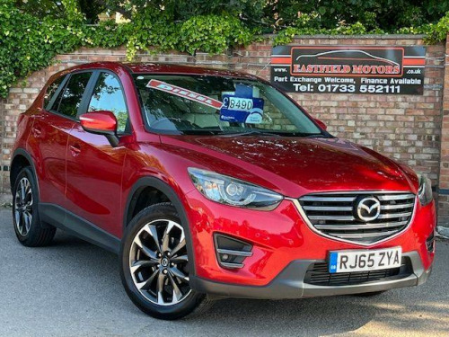 Mazda CX-5  2.2 SKYACTIV-D Sport Nav Euro 6 (s/s) 5dr