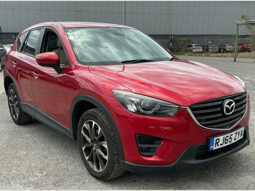 Mazda CX-5  2.2 SKYACTIV-D Sport Nav Euro 6 (s/s) 5dr