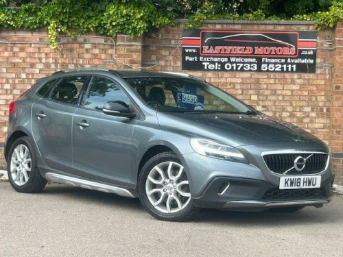 Volvo V40  2.0 D2 Nav Plus Euro 6 (s/s) 5dr