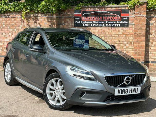 Volvo V40  2.0 D2 Nav Plus Euro 6 (s/s) 5dr