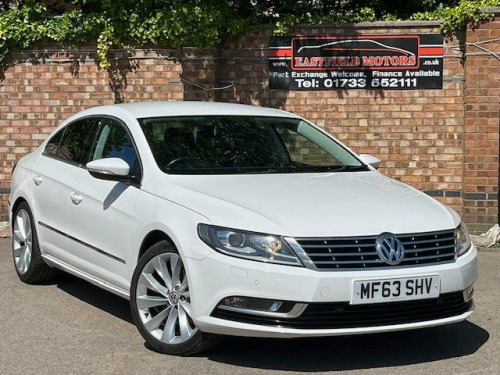 Volkswagen CC  2.0 TDI BlueMotion Tech GT DSG Euro 5 (s/s) 4dr