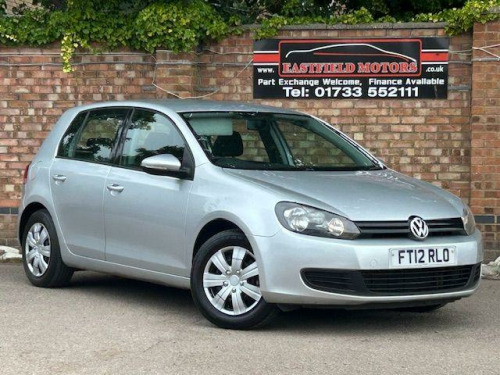 Volkswagen Golf  1.4 TSI S Euro 5 5dr