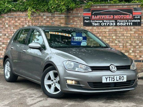 Volkswagen Golf  1.6 TDI BlueMotion Tech Match Euro 5 (s/s) 5dr