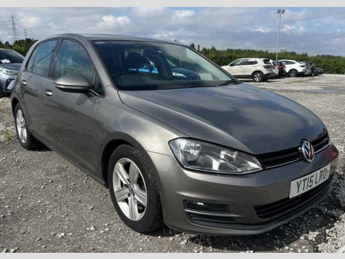 Volkswagen Golf  1.6 TDI BlueMotion Tech Match Euro 5 (s/s) 5dr