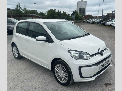 Volkswagen up!  1.0 Move up! Euro 6 5dr