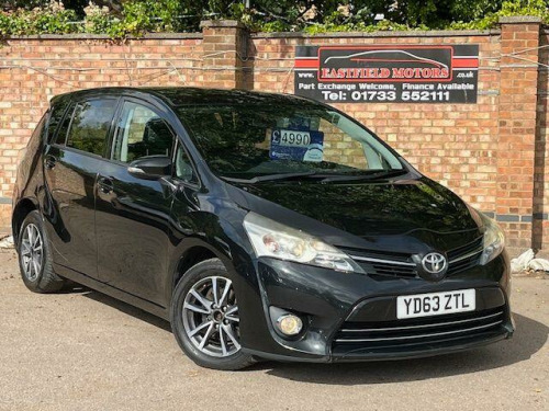 Toyota Verso  2.0 D-4D Icon Euro 5 5dr