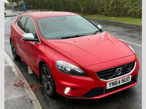 Volvo V40  1.6 D2 R-Design Euro 5 (s/s) 5dr