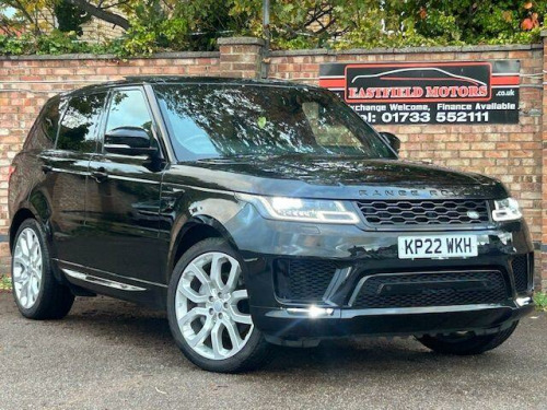 Land Rover Range Rover Sport  3.0 D300 MHEV Autobiography Dynamic Auto 4WD Euro 6 (s/s) 5dr