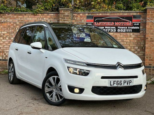 Citroen Grand C4 Picasso  1.6 BlueHDi Exclusive+ Euro 6 (s/s) 5dr