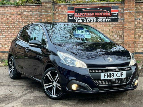 Peugeot 208  1.2 PureTech GPF GT Line Euro 6 (s/s) 5dr 