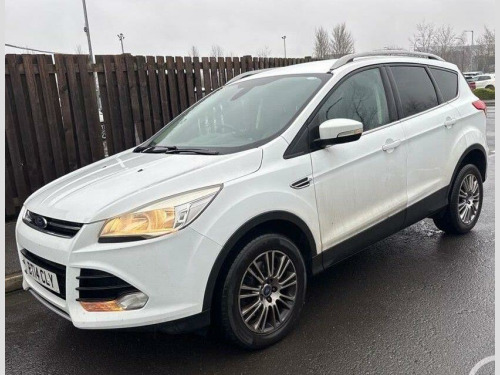 Ford Kuga  2.0 TDCi Titanium 2WD Euro 5 5dr 