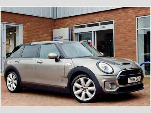 MINI Clubman  2.0 Cooper SD Auto ALL4 Euro 6 (s/s) 6dr