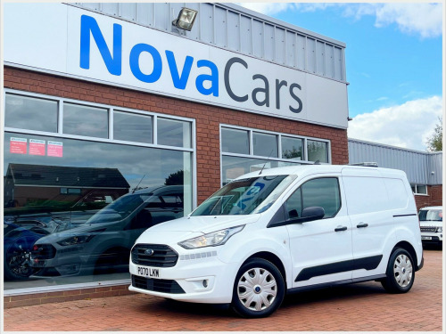 Ford Transit Connect  1.5 200 EcoBlue Trend L1 Euro 6 (s/s) 5dr