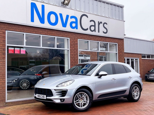 Porsche Macan  3.0 TD V6 S PDK 4WD Euro 6 (s/s) 5dr