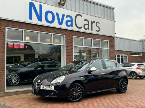 Alfa Romeo Giulietta  1.4 TB MultiAir Sportiva Euro 5 (s/s) 5dr