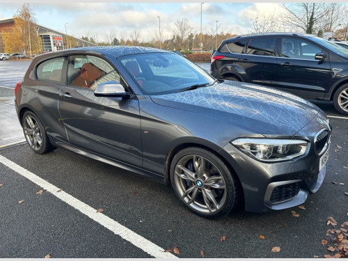 BMW 1 Series M1 3.0 M135i Auto Euro 6 (s/s) 3dr