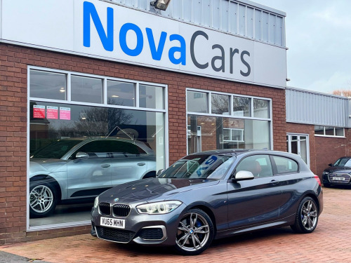 BMW 1 Series M1 3.0 M135i Auto Euro 6 (s/s) 3dr