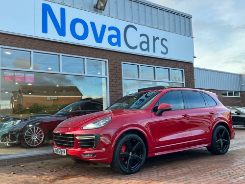 Porsche Cayenne  3.6T V6 GTS TiptronicS 4WD Euro 6 (s/s) 5dr