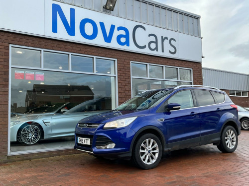 Ford Kuga  1.5T EcoBoost Titanium 2WD Euro 6 (s/s) 5dr