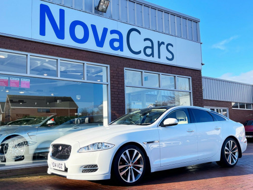 Jaguar XJ  3.0d V6 Portfolio Auto Euro 5 (s/s) 4dr