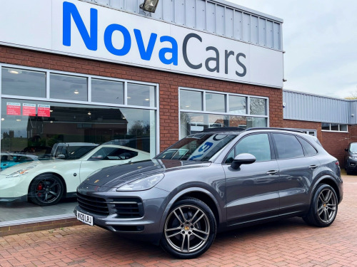 Porsche Cayenne  3.0T V6 TiptronicS 4WD Euro 6 (s/s) 5dr