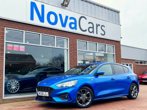 Ford Focus  1.5 EcoBlue ST-Line Euro 6 (s/s) 5dr