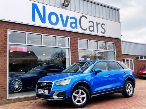 Audi Q2  1.4 TFSI CoD SE Euro 6 (s/s) 5dr