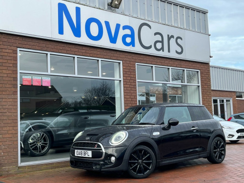 MINI Hatch  2.0 Cooper S Euro 6 (s/s) 3dr