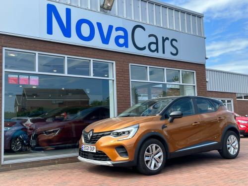 Renault Captur  1.0 TCe Play Euro 6 (s/s) 5dr