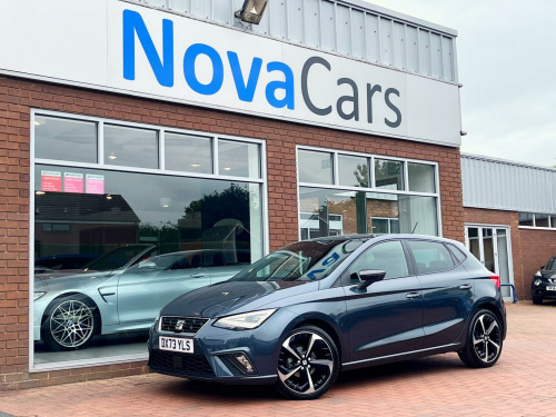 SEAT Ibiza  1.0 TSI FR Sport Euro 6 (s/s) 5dr