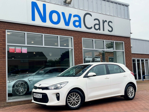 Kia Rio 1.2 2 Euro 6 (s/s) 5dr