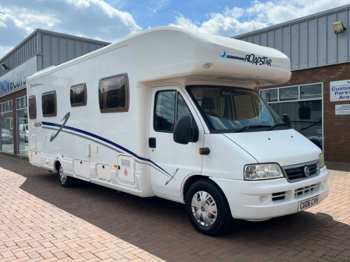 Fiat Ducato  2.8 JTD MAXI 2dr (MWB)