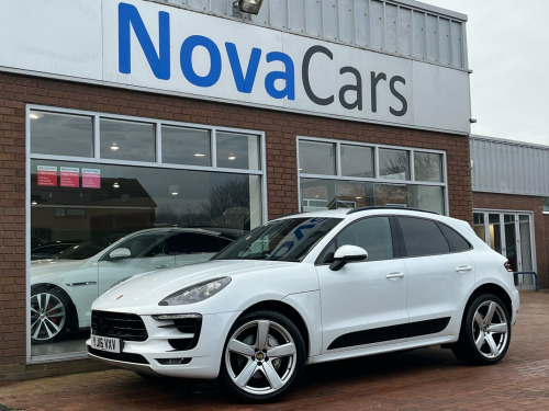 Porsche Macan  3.0 TD V6 S PDK 4WD Euro 6 (s/s) 5dr