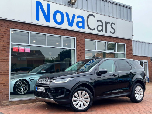 Land Rover Discovery Sport  2.0 D180 MHEV SE Auto 4WD Euro 6 (s/s) 5dr