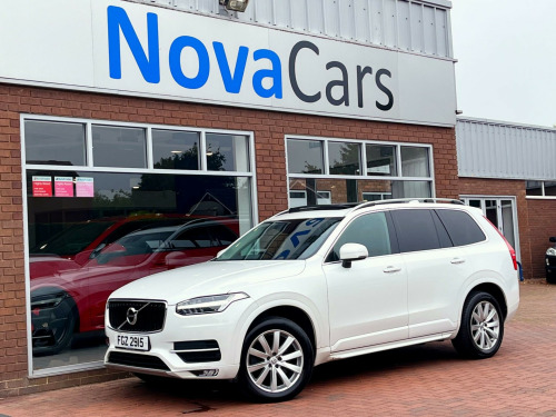 Volvo XC90  2.0 D5 PowerPulse Momentum Auto 4WD Euro 6 (s/s) 5dr