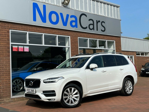 Volvo XC90  2.0 D5 PowerPulse Momentum Auto 4WD Euro 6 (s/s) 5dr
