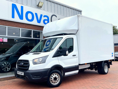 Ford Transit  2.0 350 EcoBlue Leader RWD L3 Euro 6 (s/s) 3dr