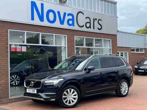Volvo XC90  2.0 D5 PowerPulse Momentum Auto 4WD Euro 6 (s/s) 5dr
