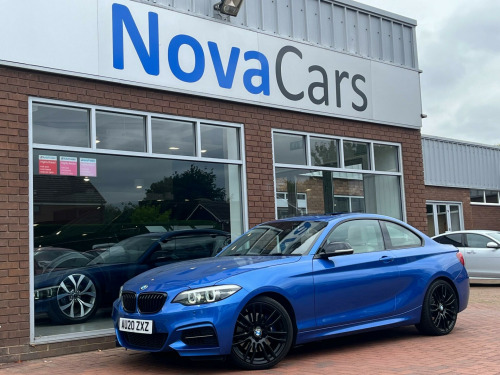 BMW 2 Series M2 3.0 M240i GPF Auto Euro 6 (s/s) 2dr