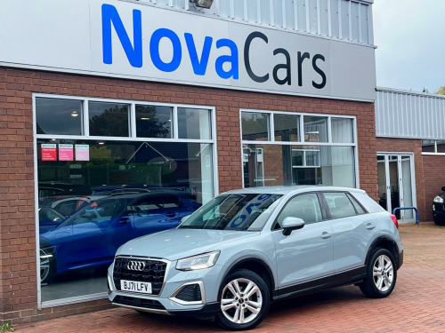 Audi Q2  1.0 TFSI 30 Sport Euro 6 (s/s) 5dr