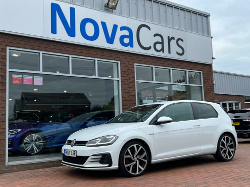 Volkswagen Golf  2.0 TDI GTD Euro 6 (s/s) 3dr