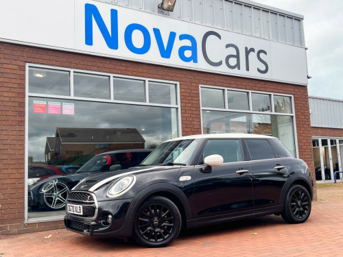 MINI Hatch  2.0 Cooper S Classic Euro 6 (s/s) 5dr