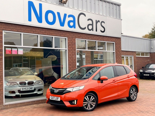 Honda Jazz  1.3 i-VTEC EX CVT Euro 6 (s/s) 5dr
