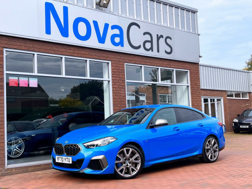 BMW 2 Series M2 2.0 M235i Auto xDrive Euro 6 (s/s) 4dr