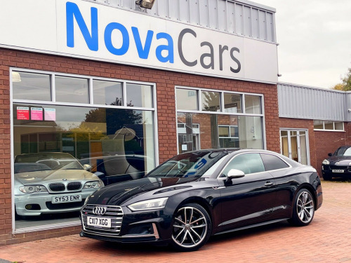 Audi S5  3.0 TFSI V6 Tiptronic quattro Euro 6 (s/s) 2dr