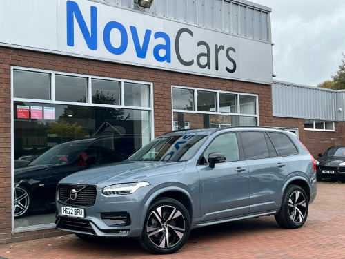 Volvo XC90  2.0 B5 MHEV R-Design Auto 4WD Euro 6 (s/s) 5dr